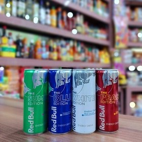 ردبول طعم دار